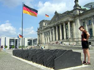 Берлин, столица Германской имп. - Викизнание